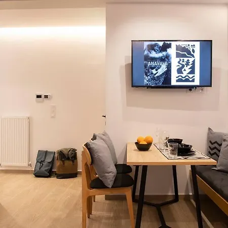 Heritage & Tales: Anavasis Apartman *