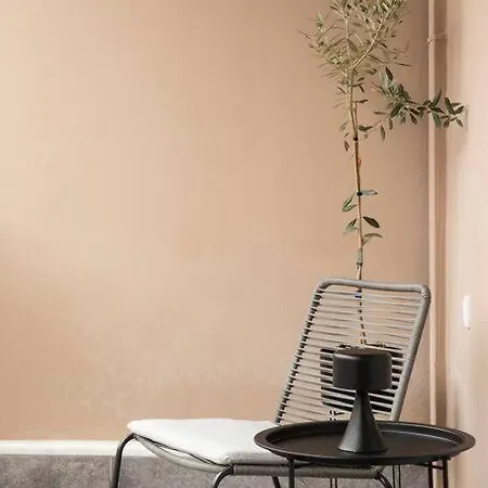 Heritage & Tales: Anavasis Apartman Litóhoro