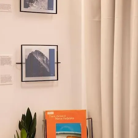 Apartman Heritage & Tales: Anavasis