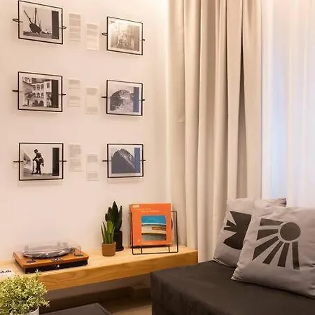 Heritage & Tales: Anavasis Apartman *