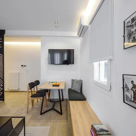 Apartman Heritage & Tales: Anavasis Litóhoro