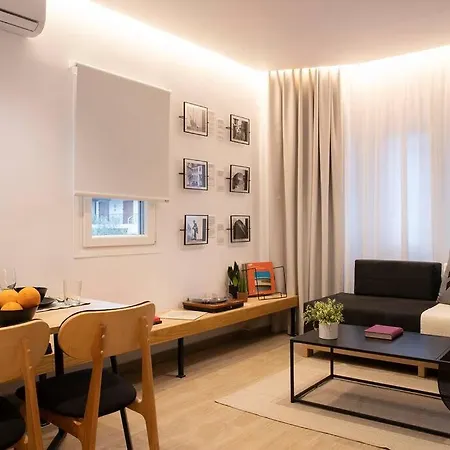 Apartment Heritage & Tales: Anavasis Litochoro