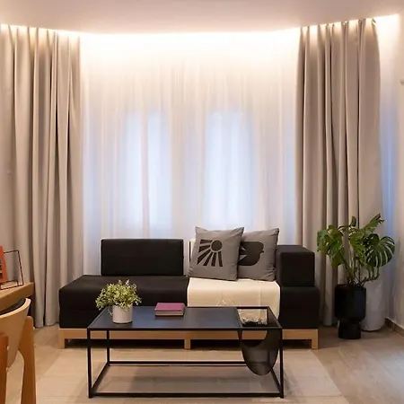 Heritage & Tales: Anavasis Apartment Litochoro