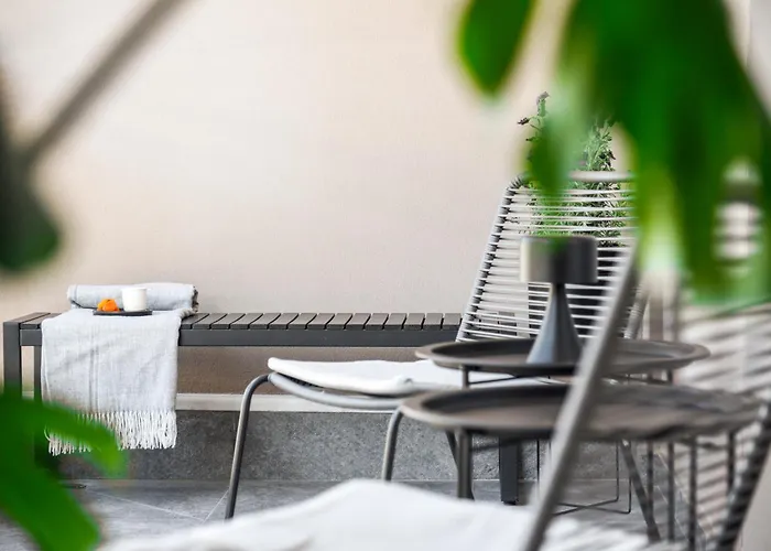 Appartement Heritage & Tales: Anavasis