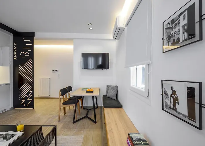 Appartement Heritage & Tales: Anavasis Litochoro