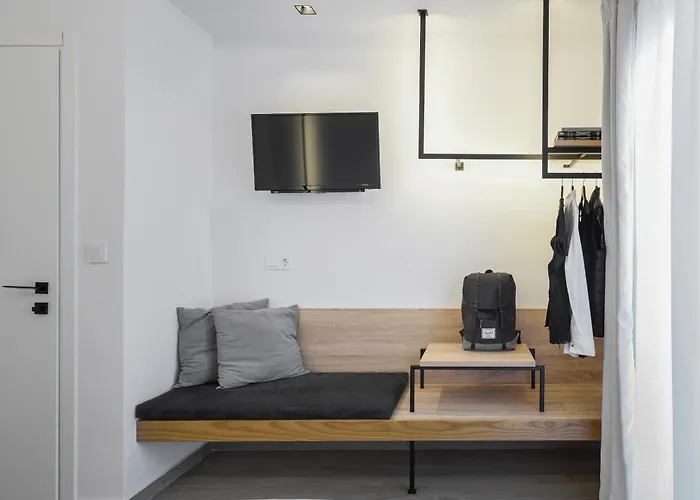 Appartement Heritage & Tales: Anavasis